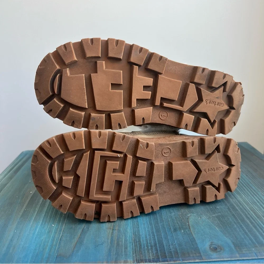 Carter's‎ Shoes Toddler Carters Ariella Winter Boots 1M